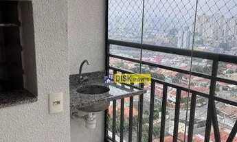 Imagem 3: Apartamento com 2 dormitórios, 58 m² - venda por R$ 440.000,00 ou aluguel por R$ 3.297,14