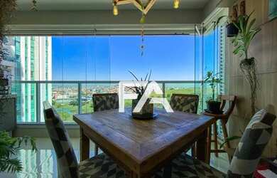 Imagem 4: Apartamento com 3 dormitórios à venda, 86 m² por R$ 985.000,00 - Jardim Pompéia - Indaiatu