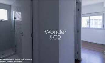 Imagem 7: Apartamento com 2 dormitórios para alugar, 94 m² por R$ 9.200,00/mês - Brooklin Paulista