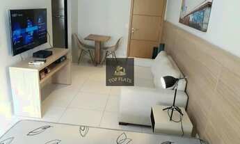 Imagem 1: Flat disponível no Itaim Bibi