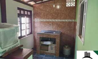 Imagem 2: Casa para venda tem 120 metros quadrados com 2 quartos em Unamar (Tamoios) - Cabo Frio - R