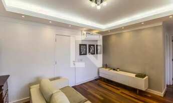 Imagem 3: Apartamento com 2 quartos (1 suíte) à venda em Empresarial 18 do Forte, Barueri