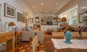 Imagem 4: Excelente 3 quartos, 1 vaga, Leblon