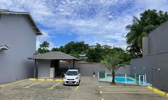 Imagem 2: Sobrado com 3 dormitórios para alugar, 126 m² por R$ 3.195,00/mês - Floresta - Joinville/S