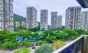 Imagem 2: Excelente apartamento de 2 quartos com vaga em São Conrado