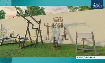 Imagem 3: CS- ALVORADA BOA VIAGEM RESIDENCE CLUB / 2Qts/ Área de Lazer completa