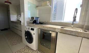 Imagem: Apartamento à venda-139m2-3suites- Altiplano,João