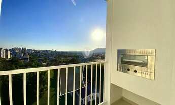 Imagem 2: Lindo Apartamento Res. Sol da Montanha com Vista Panorâmica