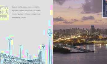 Imagem: PARQUE DO CAIS - MOURA DUBEUX