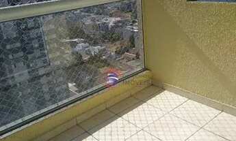 Imagem 4: Apartamento com 3 dormitórios à venda, 59 m² por R$ 430.000,00 - Vila Eldízia - Santo Andr