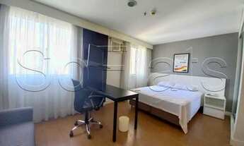 Imagem: Flat disponível para locação na Vila