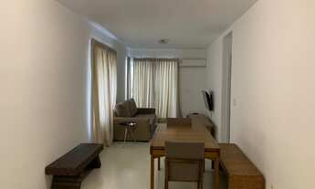 Imagem 4: 80 m2 - 2 Suites - Lavabo - Varanda - Ar Condicionado - 2 Vagas