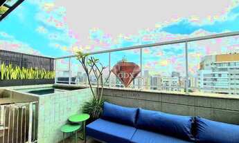 Imagem 2: Cobertura no Brooklin Pronta para morar