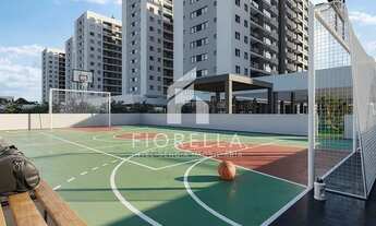 Imagem 5: Apartamento 2 dormitórios sendo 1 suíte no bairro Areias - São José/SC