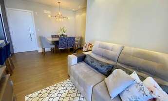 Imagem 7: Apartamento a venda em Condomínio Club de 2 dormitórios em Campinas - São José - SC