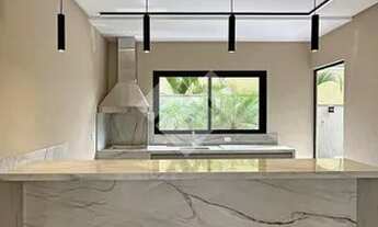 Imagem 6: Sobrado de luxo no Alphaville Goiás com 5 suítes