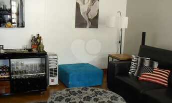 Imagem 5: Maravilho sobrado com fino acabamento, 3 suítes, living amplo, sala de tv, quintal e churr