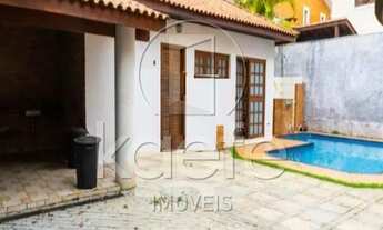 Imagem 5: VENDA E LOCAÇÃO] CASA AMPLA, ENSOLARADA, PISCINA, 6 VAGAS NA GARAGEM!!!