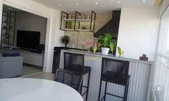 Imagem 7: APARTAMENTO ALTO PADRÃO NA VILA GUILHERME COM VARANDA GOURMET, AMPLA VARANDA GOURMET