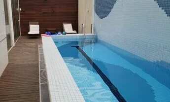 Imagem 2: MIOLO DO ITAIM BIBI!! MOBILIADO!! ANDAR ALTO!!