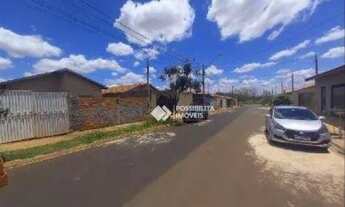 Imagem 3: Casa com 2 dormitórios à venda, 46 m² por R$ 132.430,00 - Subsetor Oeste - 12 (O-12) - Rib