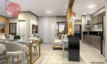 Imagem 4: Apartamento com 3 dormitórios à venda, 107 m² por R$ 551.602,00 - Jardim Paulista - Ribeir