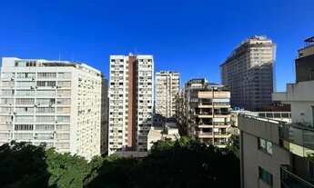 Imagem 2: Apartamento à venda, 3 quartos, 1 suíte, 2 vagas, Ipanema - RIO DE JANEIRO/RJ