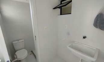 Imagem 6: Apartamento Novo, 2 quartos, nascente e Andar altíssimo na Federação