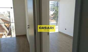 Imagem 2: Cobertura com 2 dormitórios à venda, 100 m² - Campestre - Santo André/SP