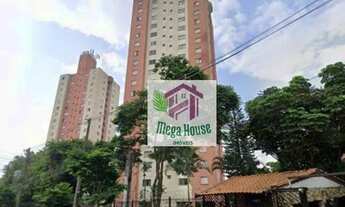 Imagem 3: Apartamento com 2 dormitórios, 64 m² - venda por R$ 260.000,00 ou aluguel por R$ 1.520,00