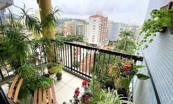 Imagem 4: Apartamento para venda tem 90 m² com 3 Quartos (1 Suíte) em Santa Rosa - Niterói - RJ