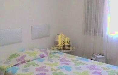 Imagem 2: Apartamento com 2 dormitórios para alugar, 62 m² por R$ 2.389,00/mês - Jardim Augusta - Sã