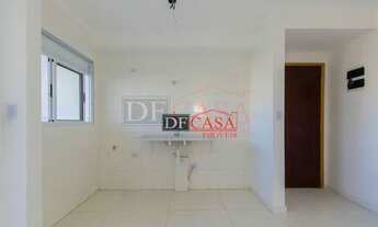 Imagem 3: Apartamento com 2 dormitórios para alugar, 46 m² por R$ 1.280,00/mês - Itaquera - São Paul