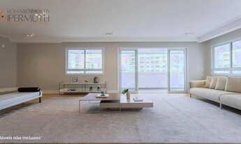 Imagem 5: Apartamento com 4 dormitórios e 3 suítes à venda, 307 m² - Sumaré - São Paulo/SP