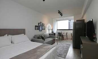 Imagem 6: COND VN GOMES DE CARVALHO COM 29,00M² 1 DORMITORIOS, 1 SUÍTE, 2 BANHEIROS, 1 VAGA, NA VILA