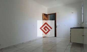 Imagem 2: Cobertura com 2 dormitórios para alugar, 90 m² por R$ 1.684,68/mês - Parque João Ramalho