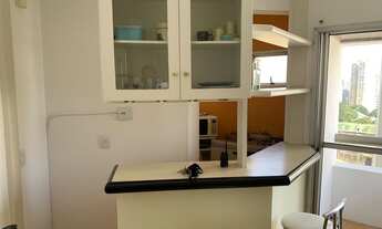 Imagem 3: Apartamento para aluguel tem 47 metros quadrados com 1 quarto em Vila Mariana - São Paulo