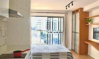 Imagem 2: Studio com 1 quarto para alugar, 28 m² pacote por R$ 3.617/mês - Vila Clementino