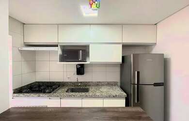 Imagem 3: Apartamento com 1 Quarto para alugar, 48m² - Setor Oeste