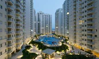 Imagem 2: Acquaplay Resort, 64m2, 2qtos, wifi 200MB e piscina