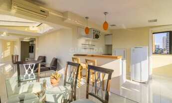 Imagem: Apartamento no estilo cobertura horizonta