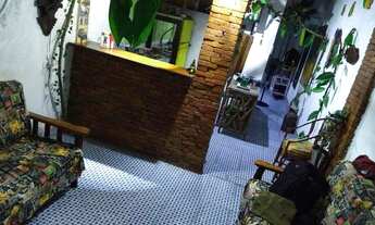 Imagem: Aluga se casa Parque taipas