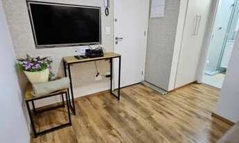 Imagem 2: Apartamento para aluguel com 30 metros quadrados com 1 quarto em Santa Cecília - São Paulo