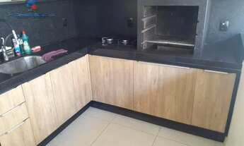 Imagem 6: Casa com 3 dormitórios à venda, 75 m² por R$ 520.000,00 - Saltinho - Paulínia/SP