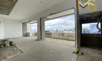 Imagem 5: MARAVILHOSO LOFT PADRÃO CONSTRUTORA (107²) À VENDA NO ITAIM BIBI