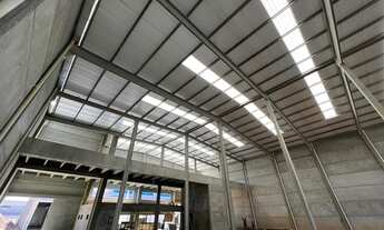 Imagem 7: Galpão Logístico para Locação em Condomínio Fechado Itajaí/SC