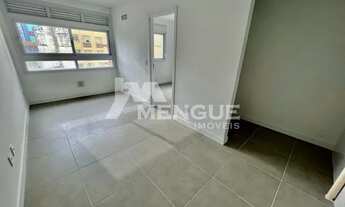 Imagem 2: Apartamento novo na Cidade Baixa, bairro Farroupilha, à venda com 31,63 m² por R$ 320.000