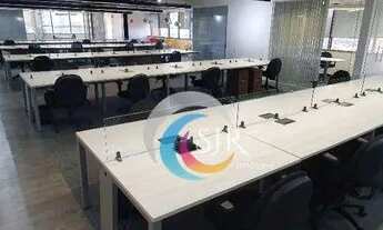 Imagem: Conjunto, 442 m² Brooklin - São Paulo/SP