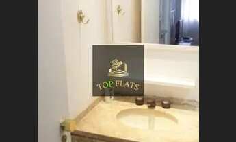 Imagem 6: Flat disponível no Itaim Bibi