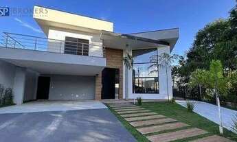 Imagem 6: Casa com 3 dormitórios à venda, 360 m² por R$ 2.300.000,00 - Condomínio Reserva dos Vinhed